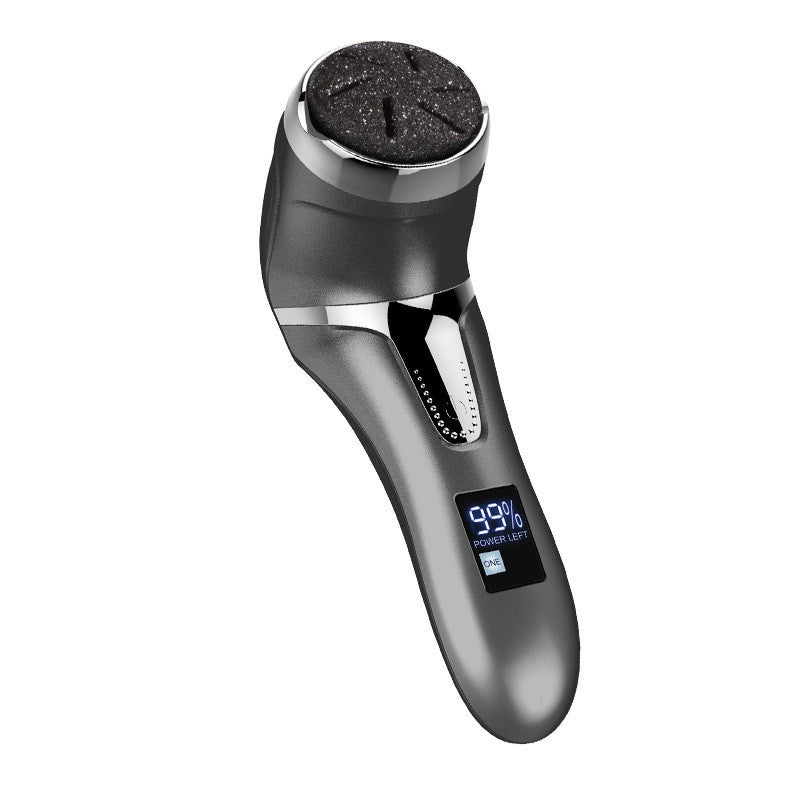 Aiguiseur de Pieds Électrique LCD C6373 – Gommage & Aspiration