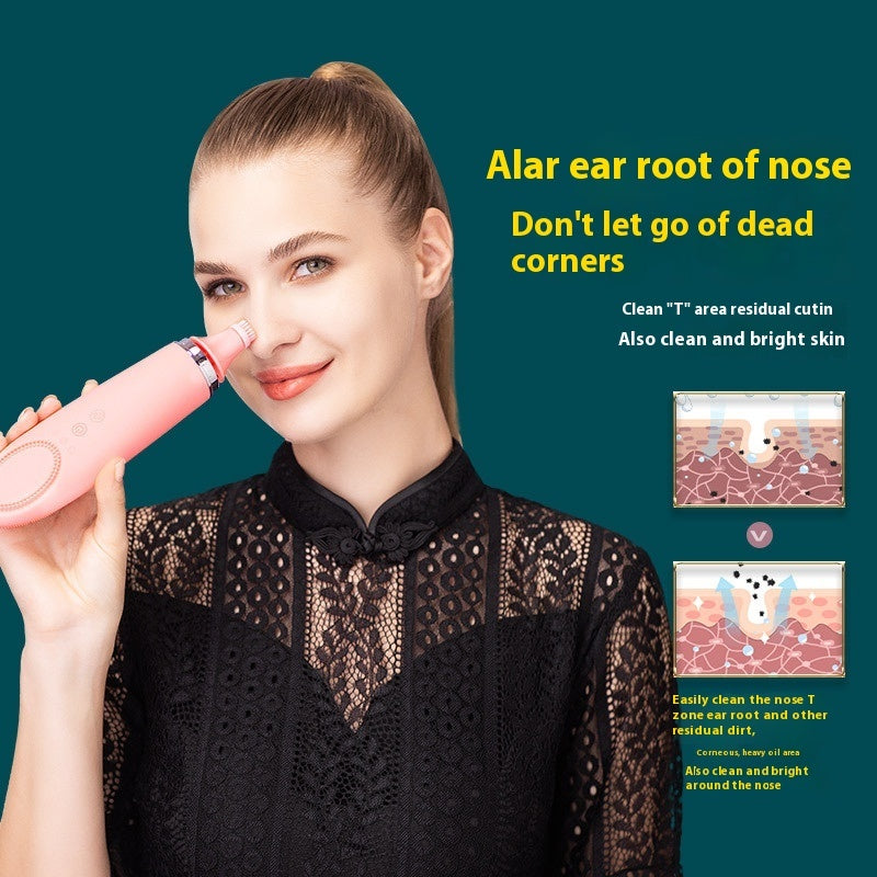 Nettoyeur Visage Électrique