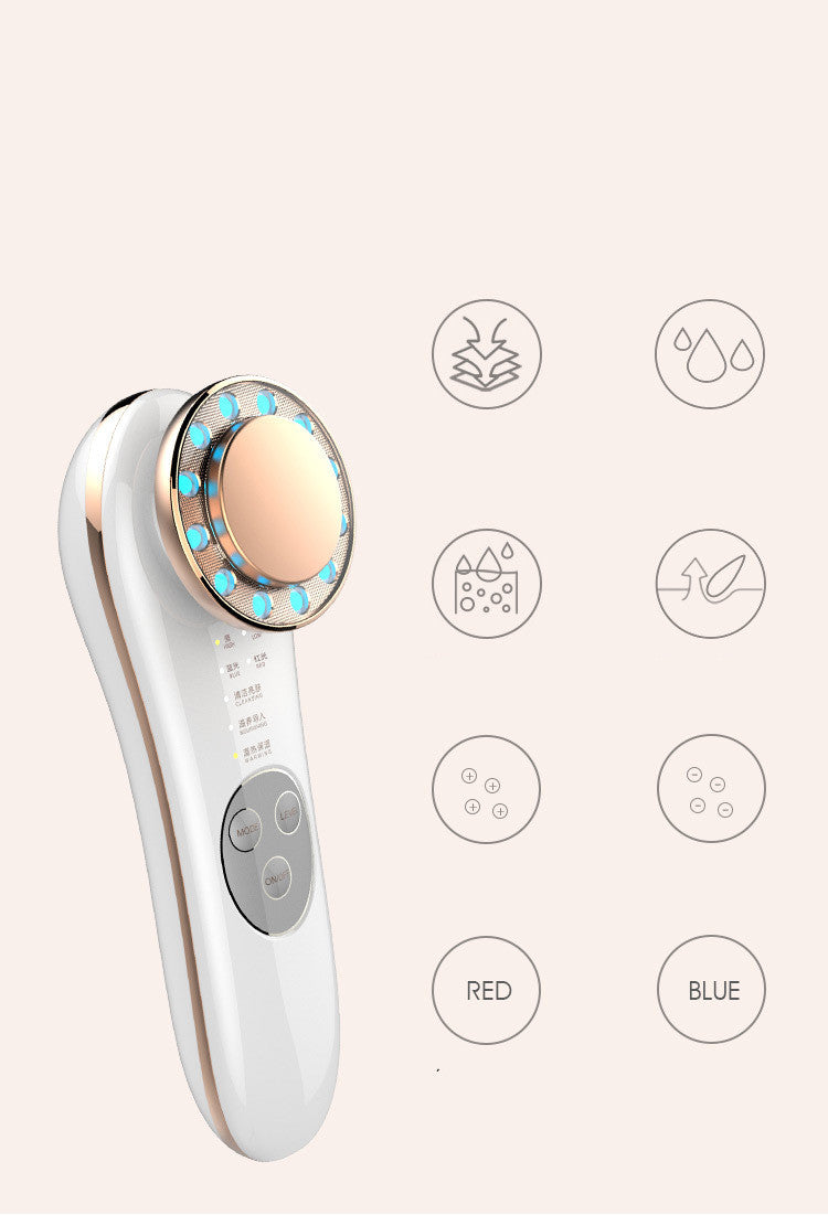 Appareil de Massage et Nettoyage Visage