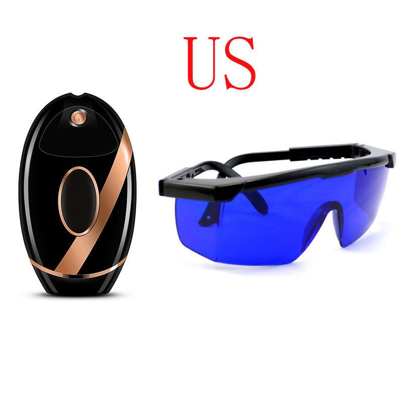 Appareil d'Épilation Laser IPL Professionnel - VikyCharm®