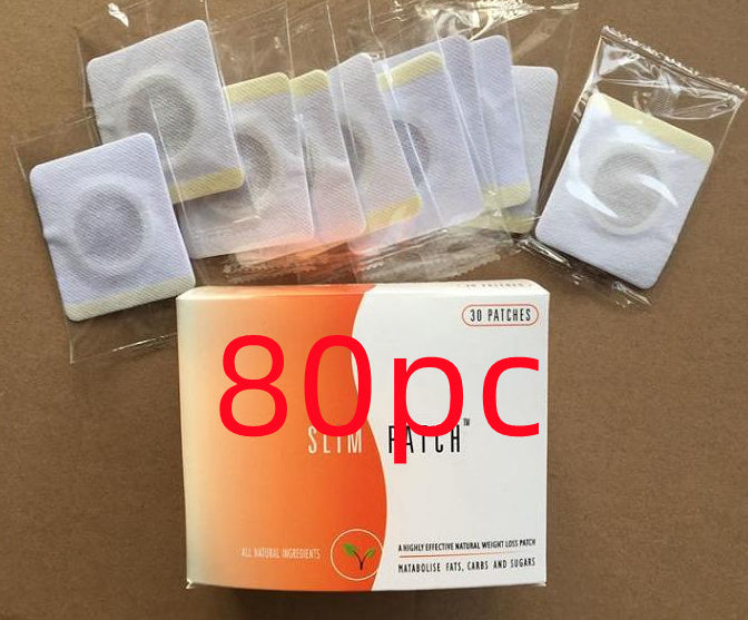 Patch Minceur Détox pour Nombril