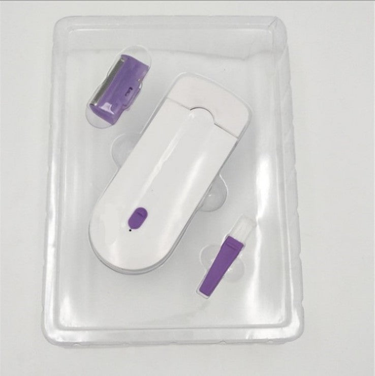 Épilateur Laser à Lumière Sensa - VikyCharm®