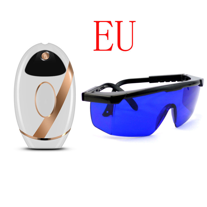 Appareil d'Épilation Laser IPL Professionnel - VikyCharm®