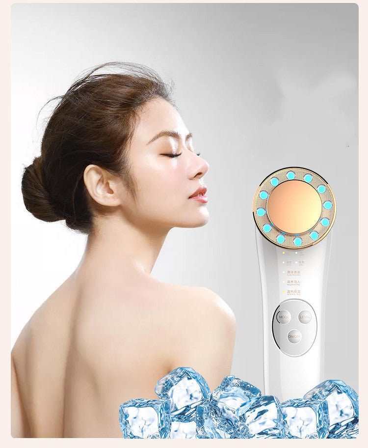 Appareil de Massage et Nettoyage Visage
