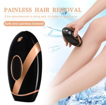 Appareil d'Épilation Laser IPL Professionnel - VikyCharm®