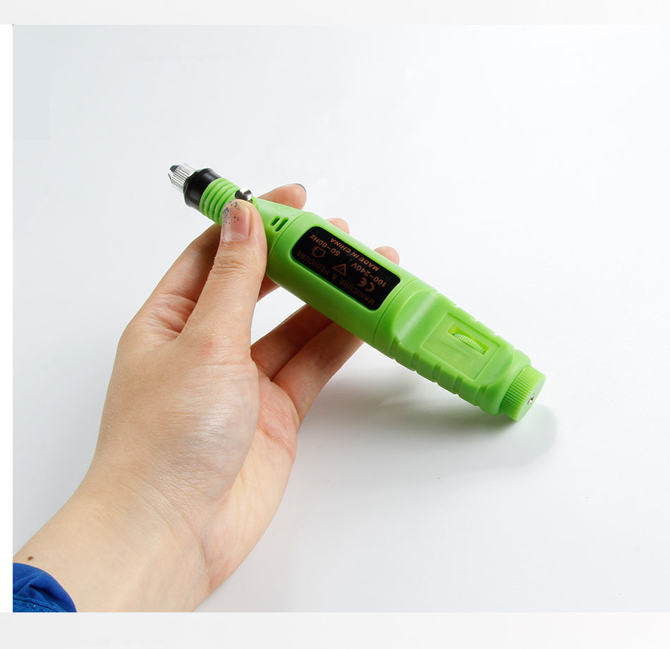 Lime à Ongles Électrique Professionnelle - VikyCharm®