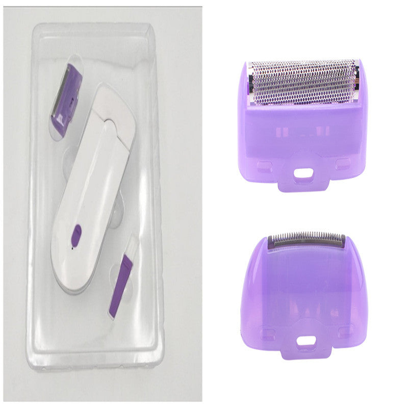 Épilateur Laser à Lumière Sensa - VikyCharm®