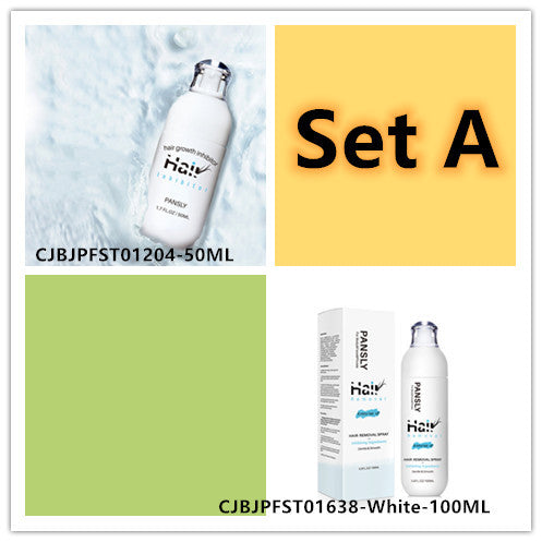 Crème Épilatoire Inhibitrice 2-en-1 – Visage & Corps