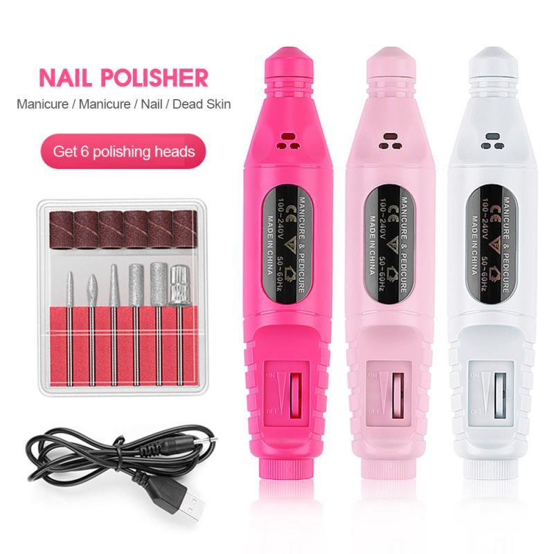 Lime à Ongles Électrique Professionnelle - VikyCharm®