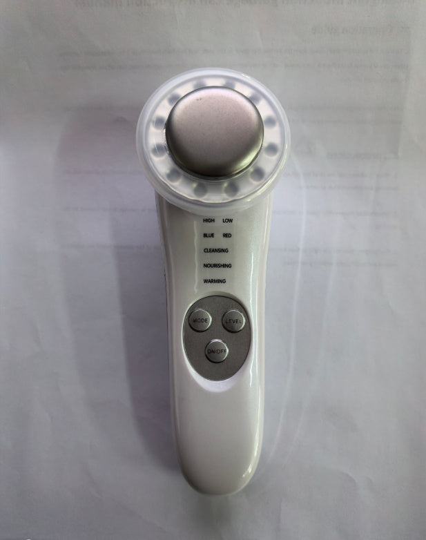 Appareil de Massage et Nettoyage Visage