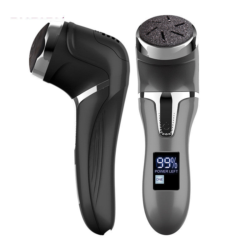 Aiguiseur de Pieds Électrique LCD C6373 – Gommage & Aspiration