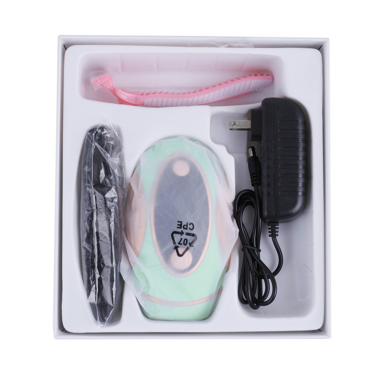 Appareil d'Épilation Laser IPL Professionnel - VikyCharm®