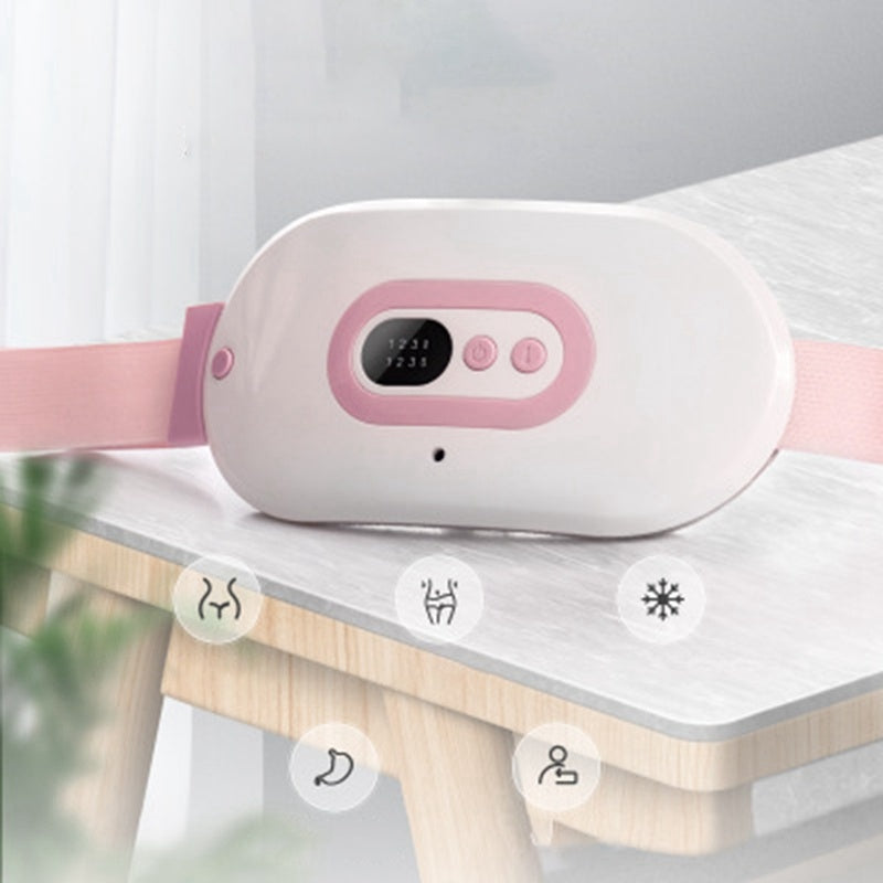 Ceinture Chauffante Menstruelle pour Douleurs Abdominales