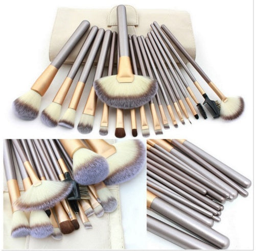 Set de Pinceaux de Maquillage Persan - VikyCharm®