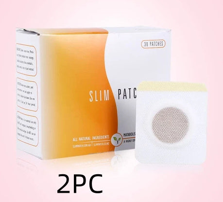 Patch Minceur Détox pour Nombril