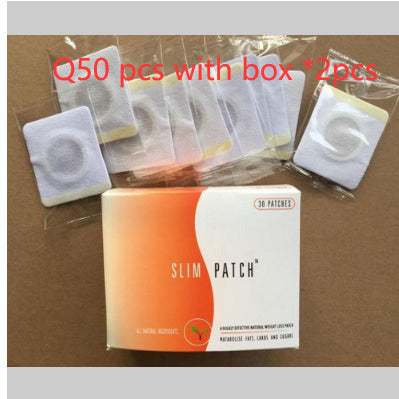 Patch Minceur Détox pour Nombril