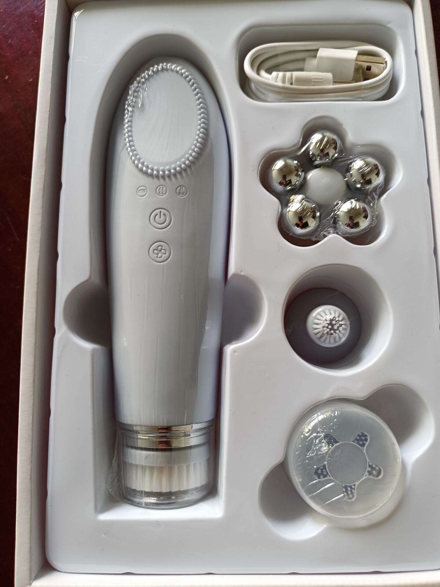 Nettoyeur Visage Électrique