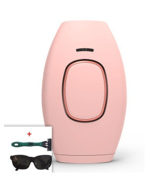 Appareil d'épilation laser à domicile