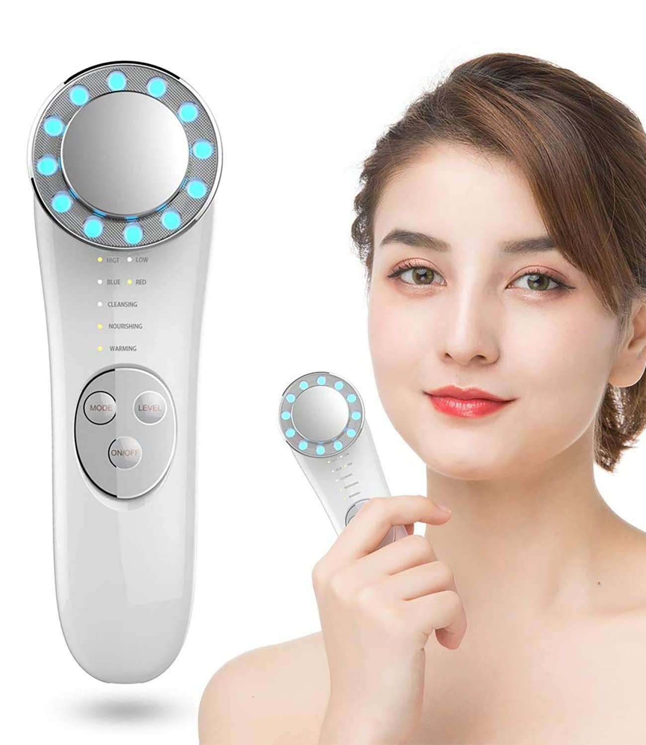 Appareil de Massage et Nettoyage Visage