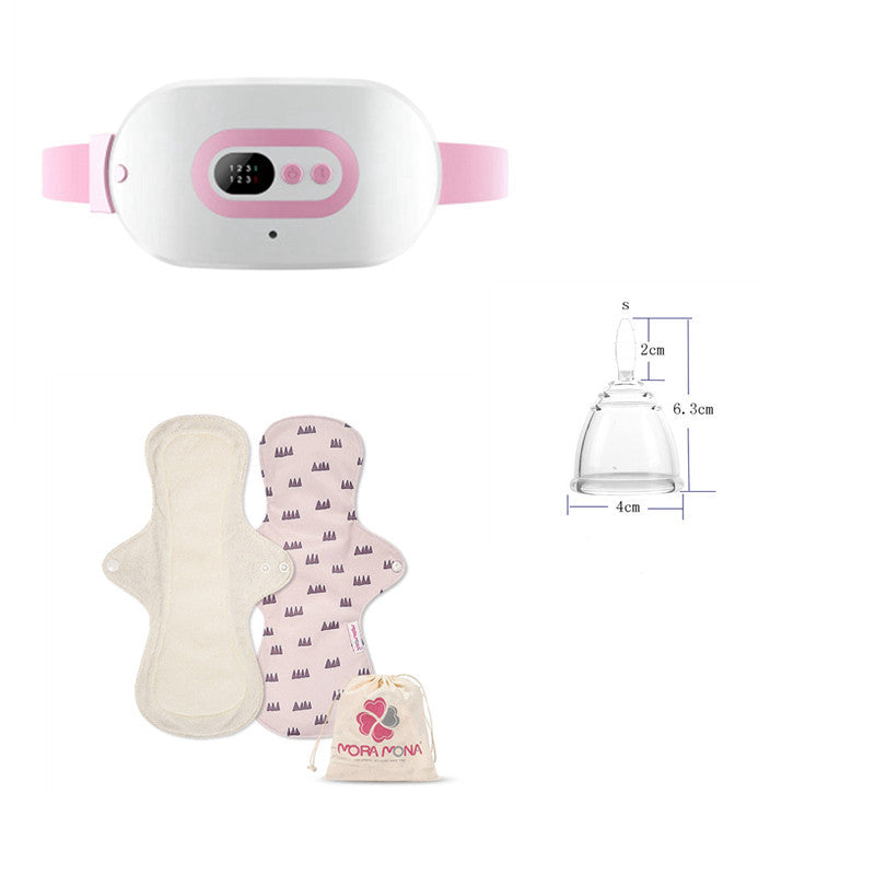Ceinture Chauffante Menstruelle pour Douleurs Abdominales