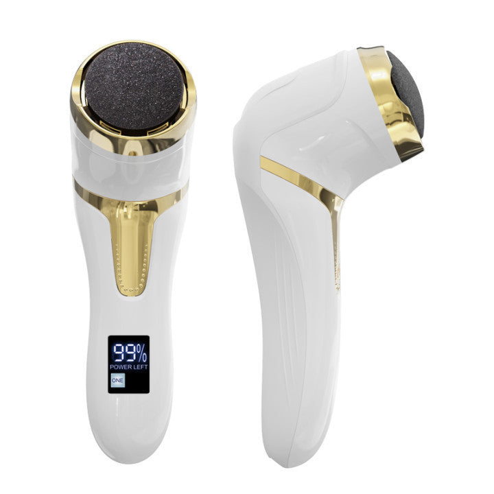 Aiguiseur de Pieds Électrique LCD C6373 – Gommage & Aspiration