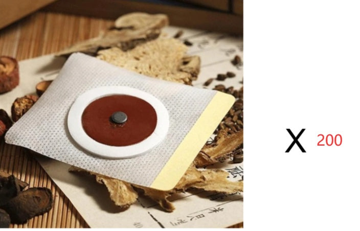 Patch Minceur Détox pour Nombril