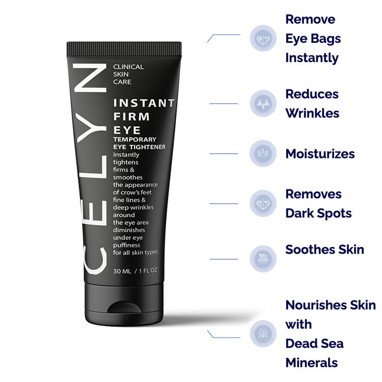 Crème Contour des Yeux Femme