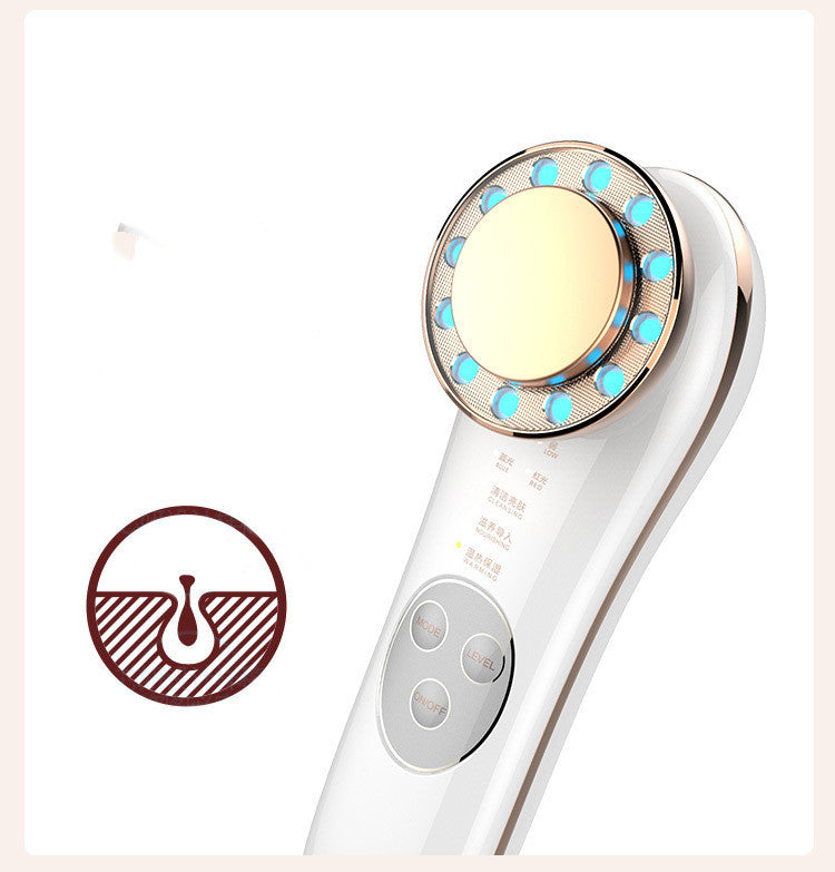 Appareil de Massage et Nettoyage Visage
