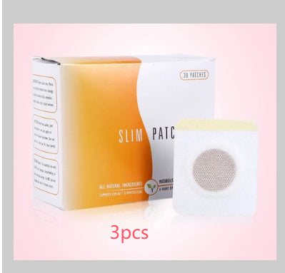 Patch Minceur Détox pour Nombril