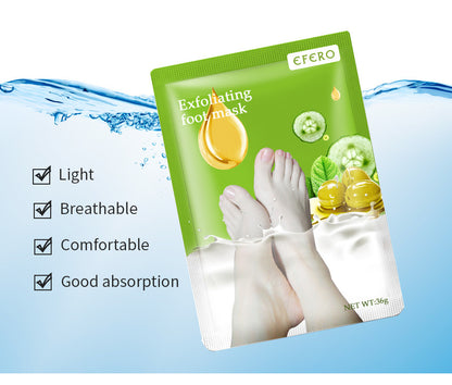 Masque Exfoliant pour les Pieds