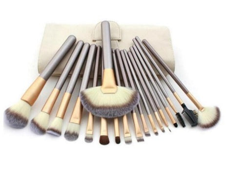 Set de Pinceaux de Maquillage Persan