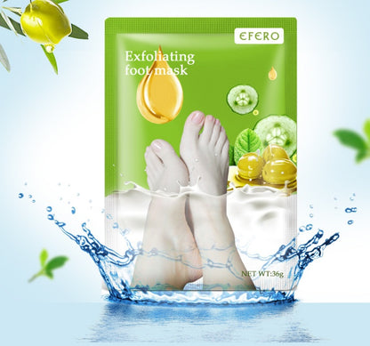 Masque Exfoliant pour les Pieds