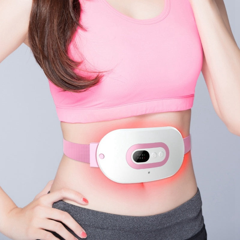 Ceinture Chauffante Menstruelle pour Douleurs Abdominales
