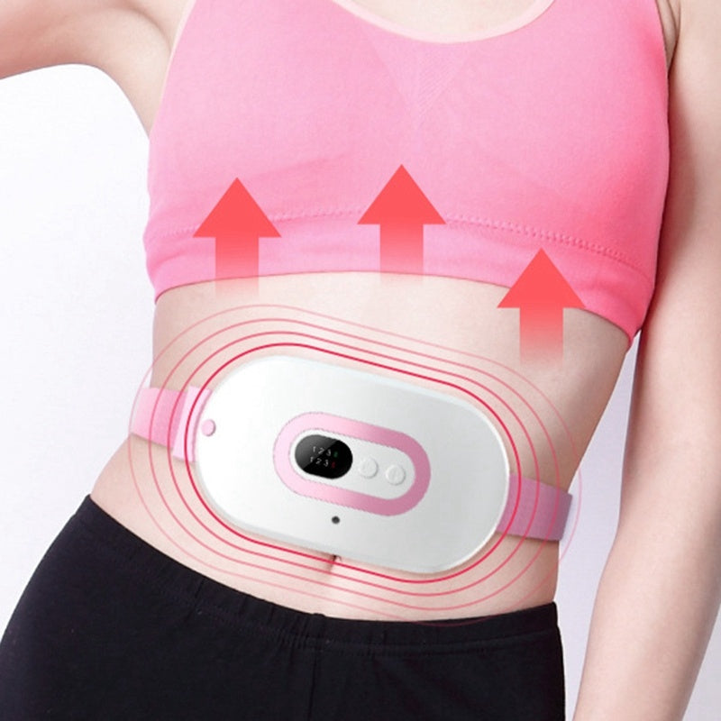 Ceinture Chauffante Menstruelle pour Douleurs Abdominales