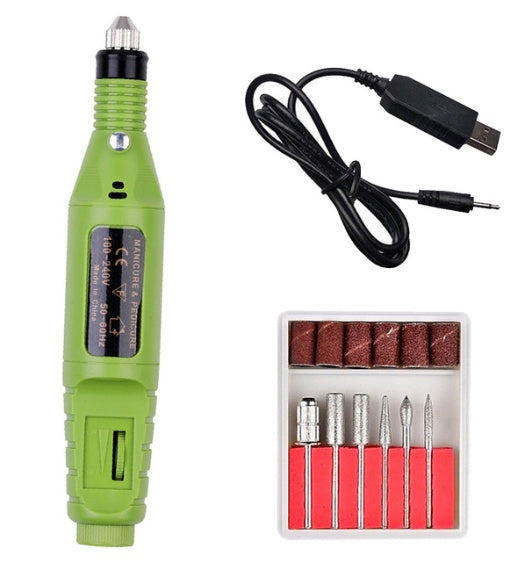Lime à Ongles Électrique Professionnelle - VikyCharm®