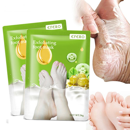 Masque Exfoliant pour les Pieds