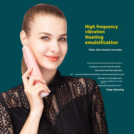Nettoyeur Visage Électrique