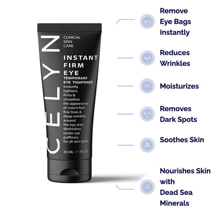 Crème Contour des Yeux Femme